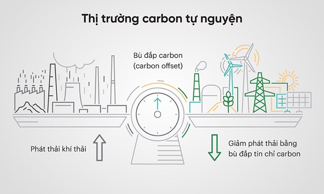 Xây dựng thị trường mua bán, trao đổi bù trừ tín chỉ carbon - yêu cầu đặt ra với Việt Nam (28/06/2024)